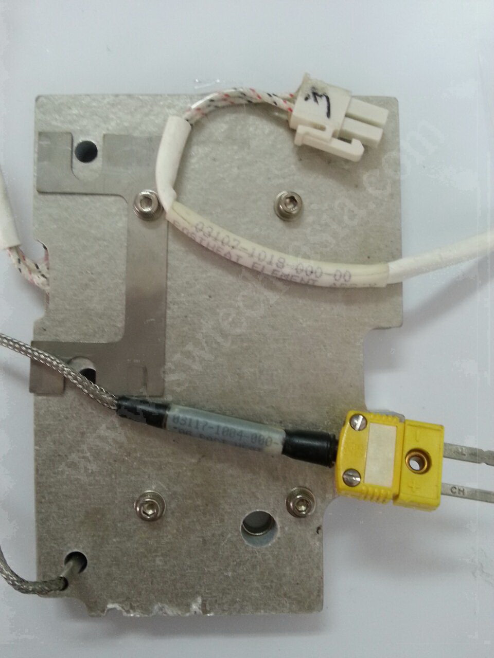 KNS Maxum / Ultra Post Heat Element Assembly 03107-1018-000-00
