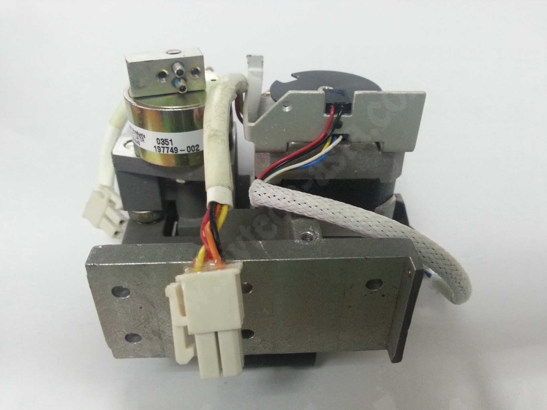 KNS Maxum / Ultra Tucker Actuator Assy 03107-1036-000-00