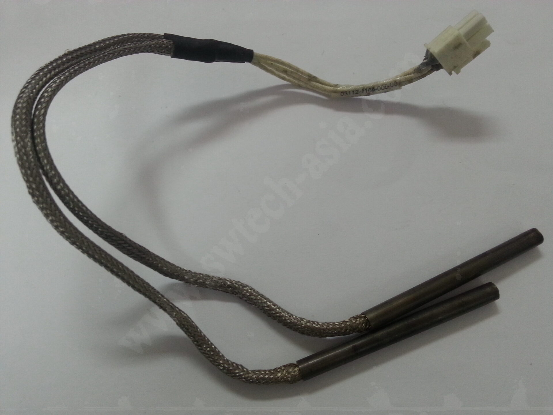 KNS Maxum / Ultra 240V Dual Heater Quick Change 03112-1166-000-00