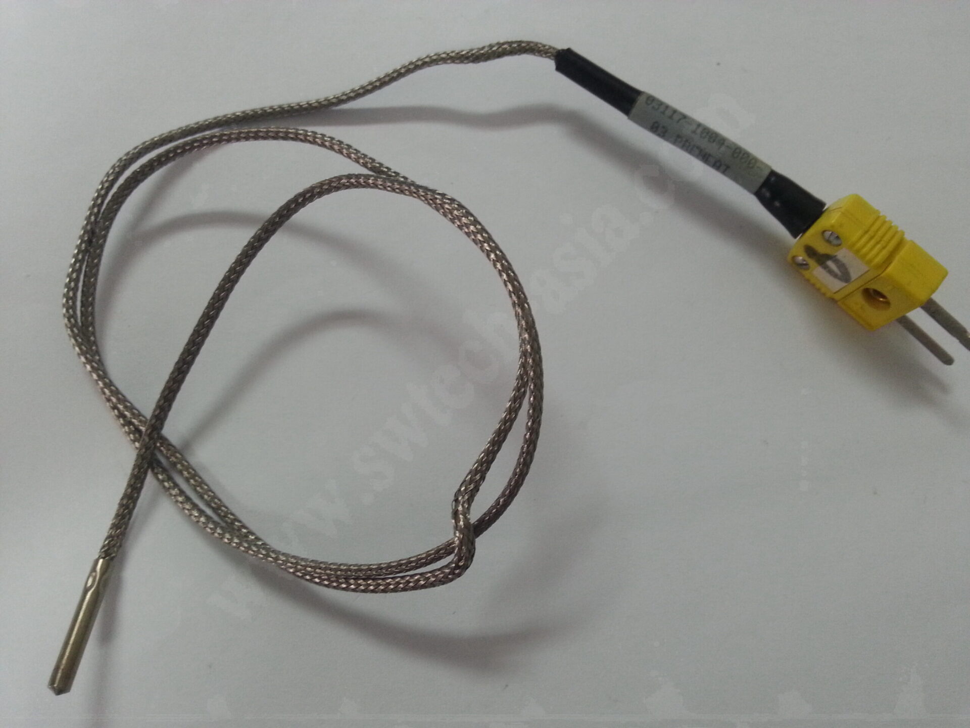 KNS Maxum / Ultra Thermocouple Assy - Heat Block 03117-1004-000-03