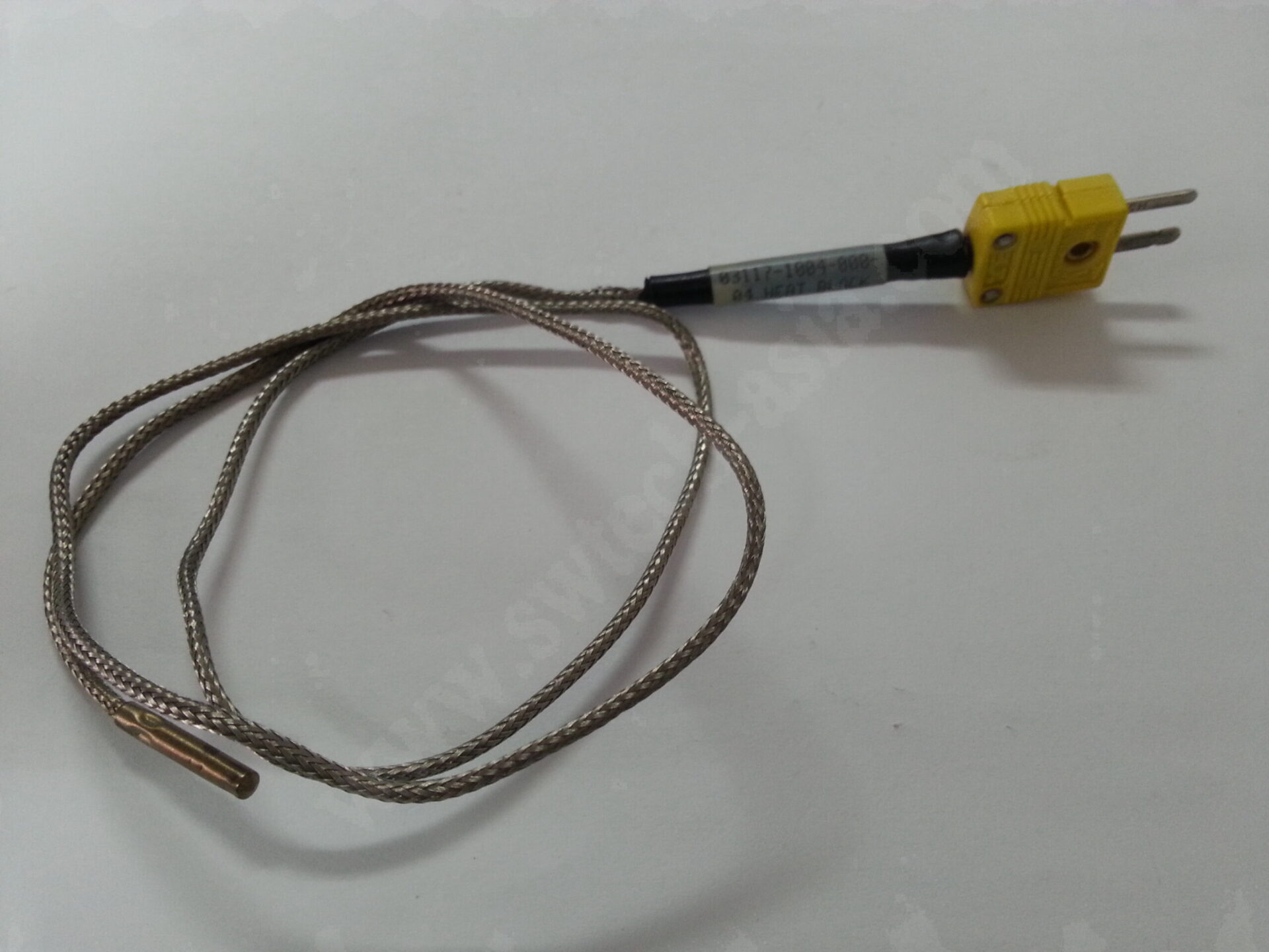 KNS Maxum / Ultra Thermocouple Assy - PreHeat 03117-1004-000-04