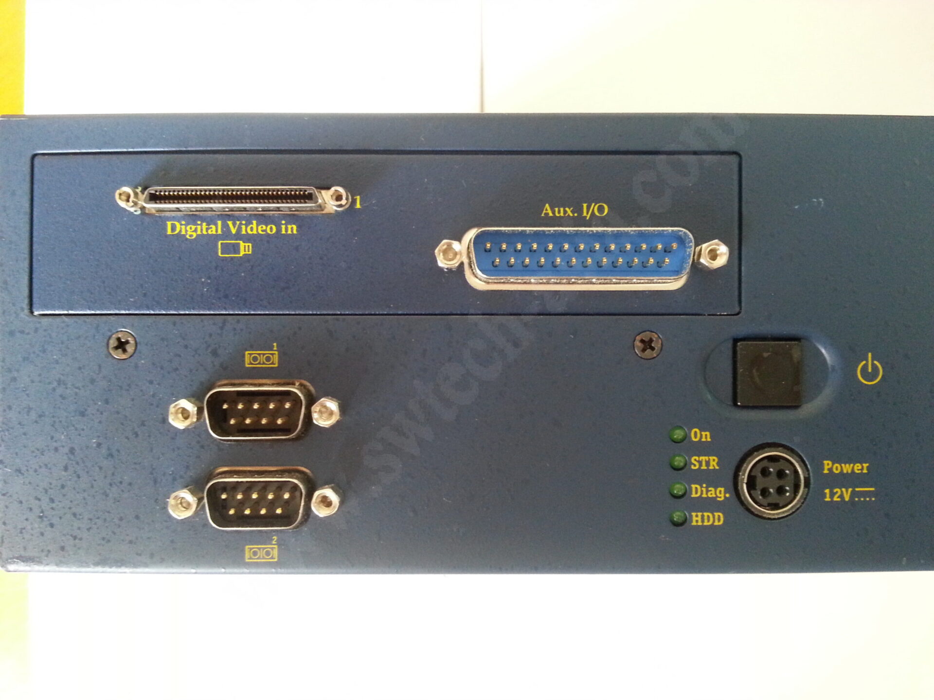KNS Maxum / Ultra Matrox Vision Assembly 08001-0520-000-01