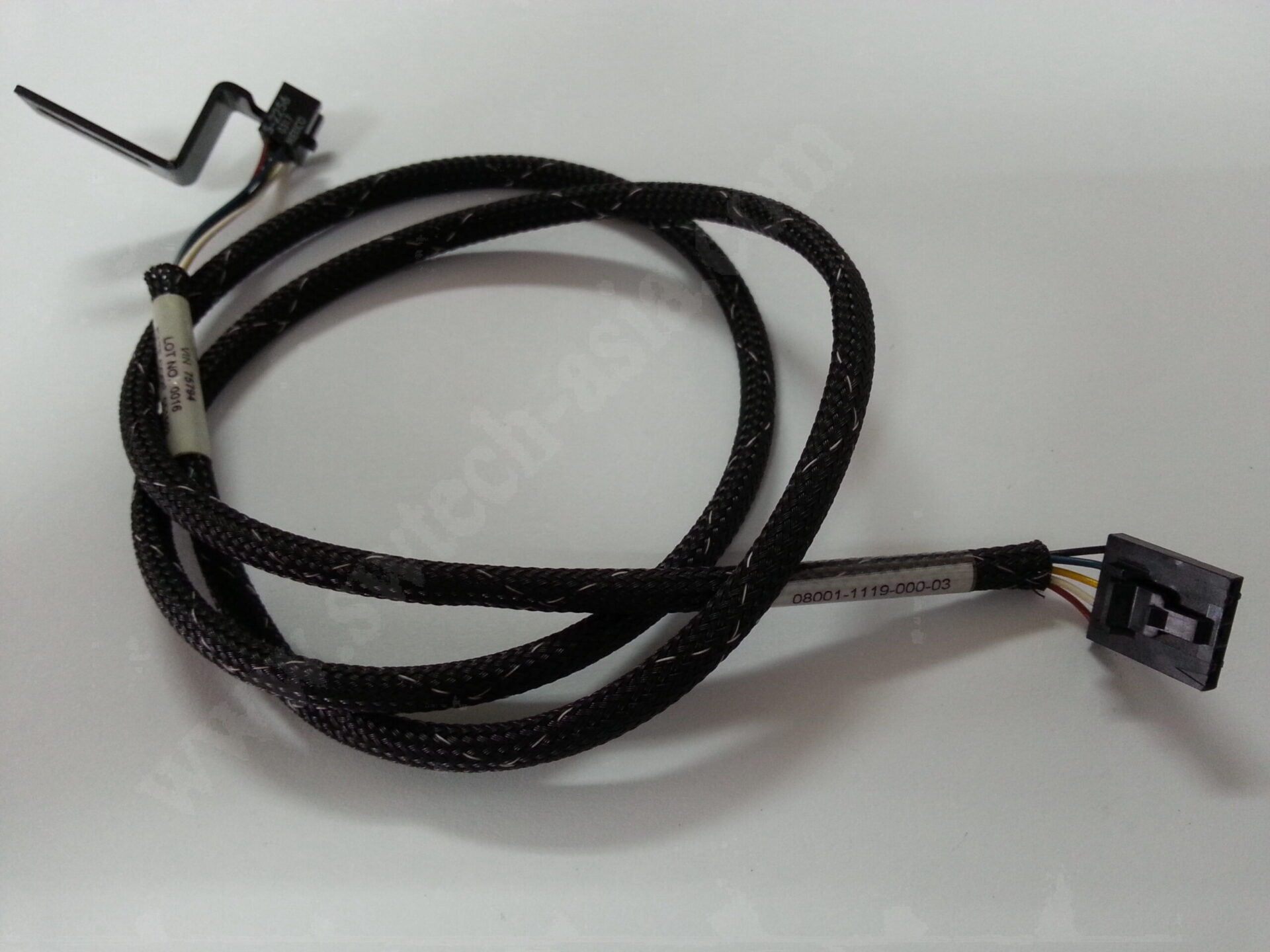 KNS Maxum / Ultra -X Limit Sensor W S.T.-Maxum Bits 08001-1119-000-03