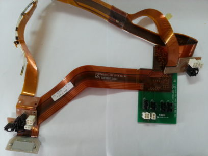 KNS Maxum / Ultra Indexer Flex Circuit 08028-4006-000-02