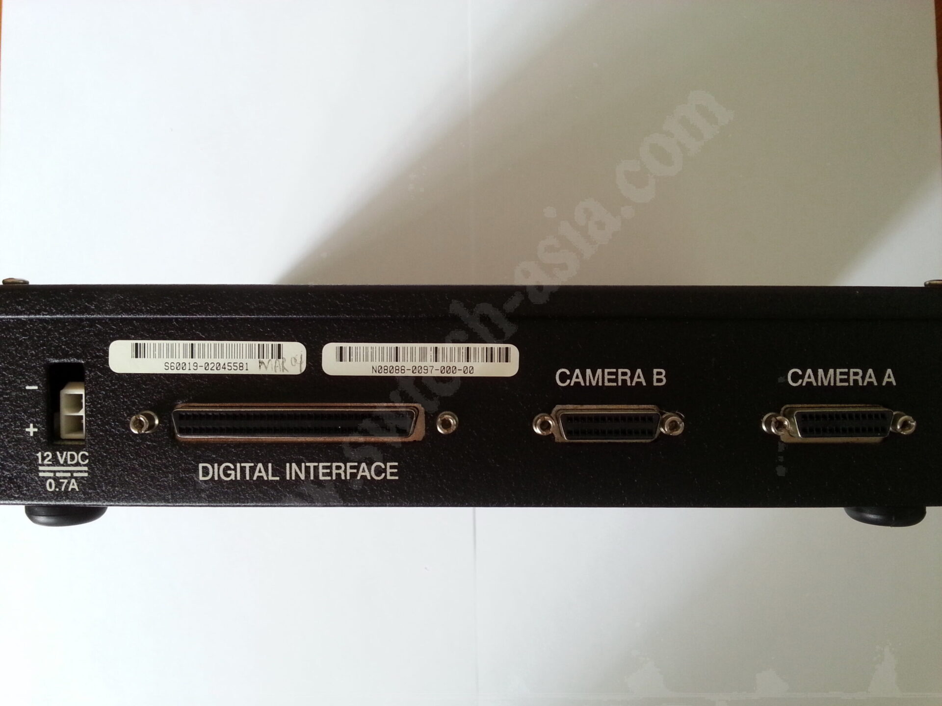 KNS Maxum / Ultra G2 CCU Camera Control Unit Redlake 08088-0097-000-00