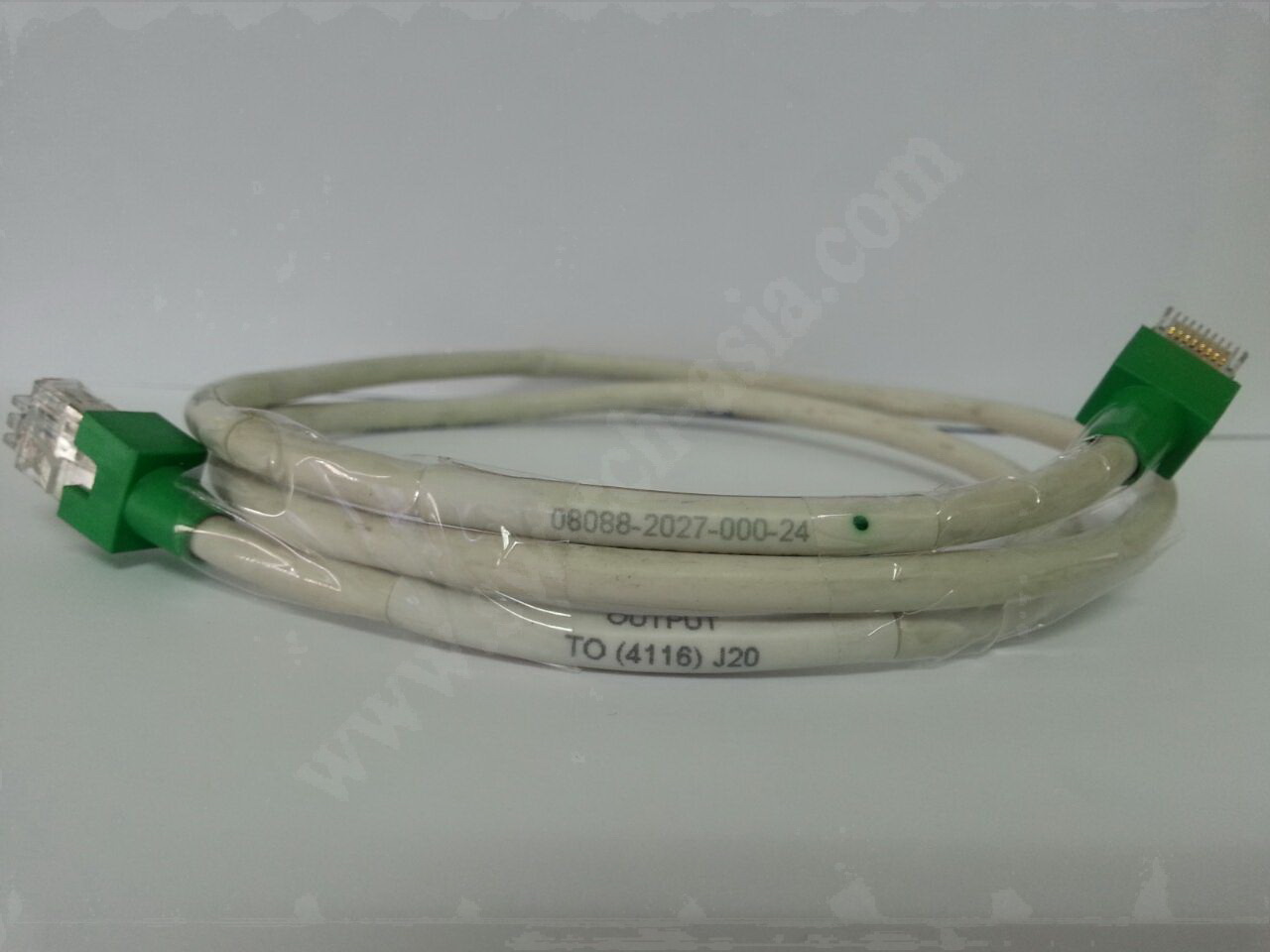 KNS Maxum / Ultra TO 4019 and OUTPUT to (4116) 08088-2027-000-24