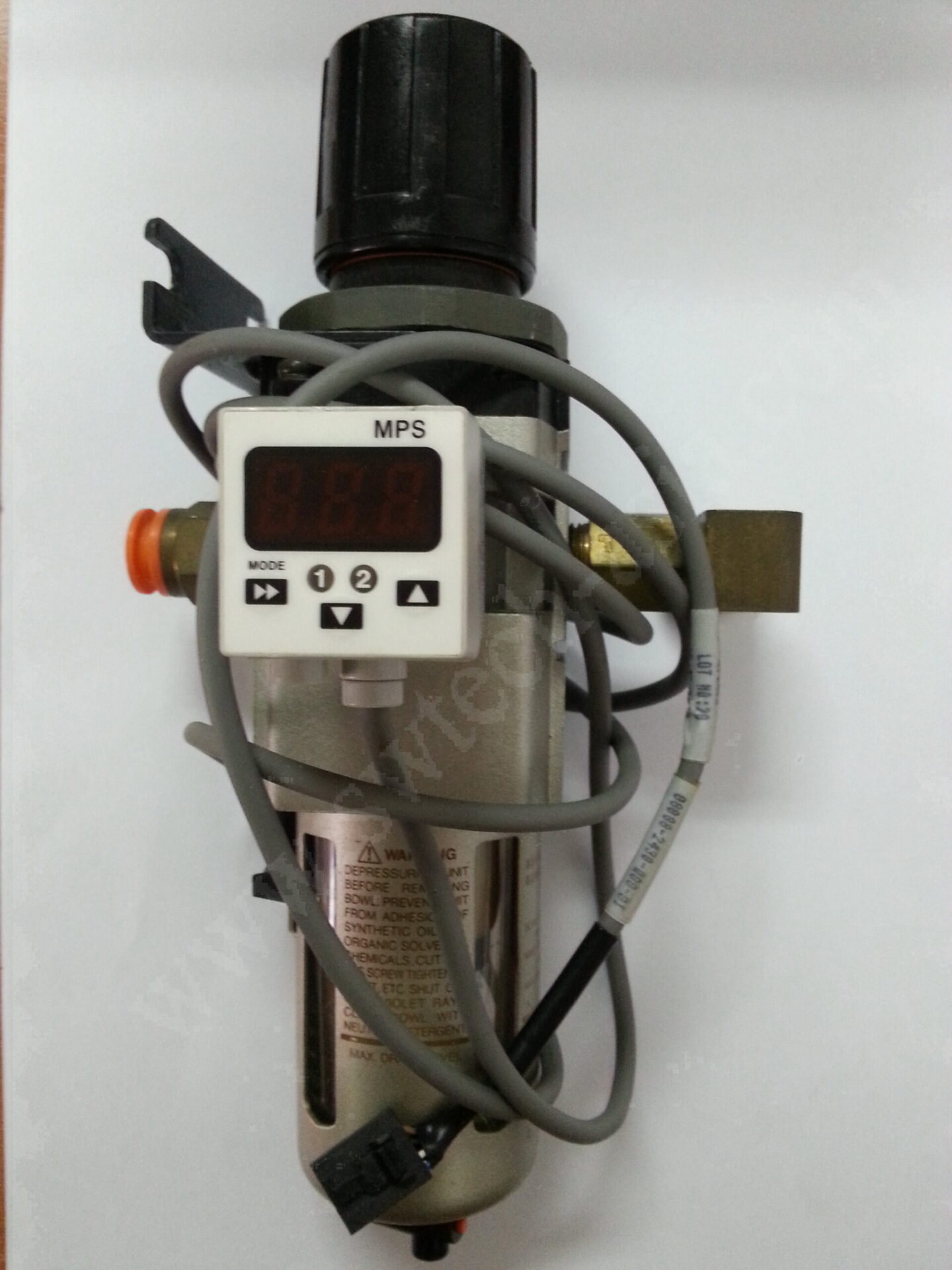 KNS Maxum / Ultra Digital Air Pressure Sensor (Maxum Bits) 08088-2430-000-01