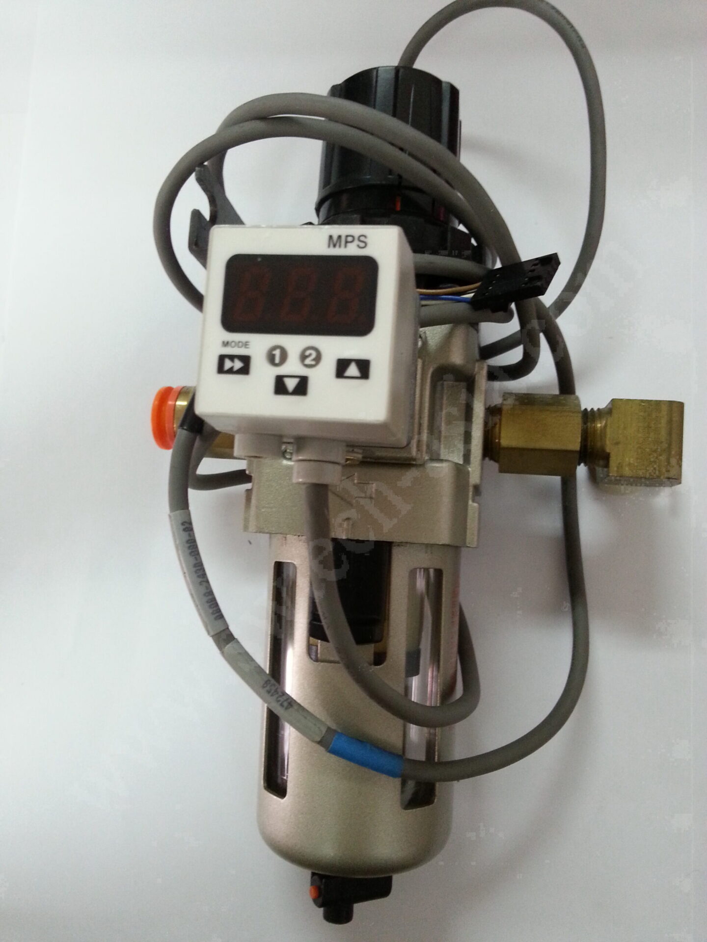 KNS Maxum / Ultra Digital Air Pressure Sensor (Maxum Bits) 08088-2430-000-02