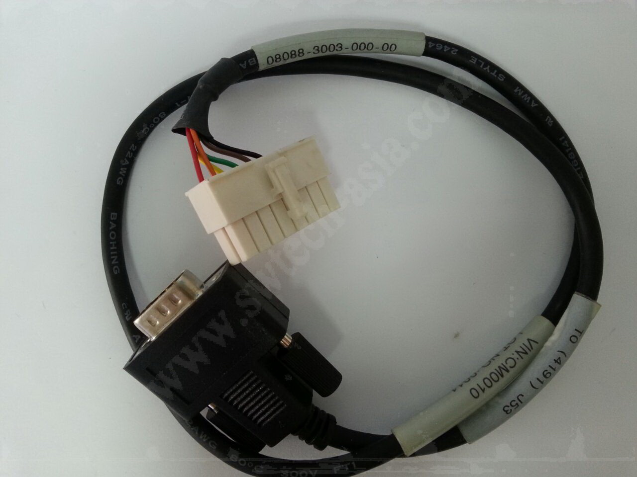 KNS Maxum / Ultra TO (4016) TO (4108) J1 08088-3003-000-00
