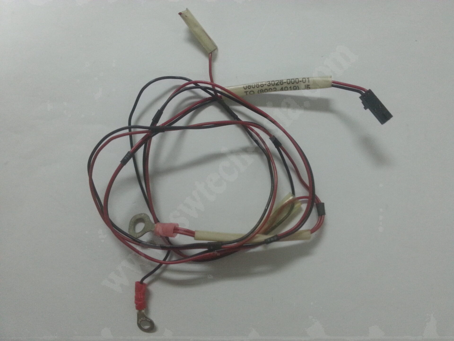 KNS Maxum / Ultra CBL WBMS GND 08088-3026-000-01