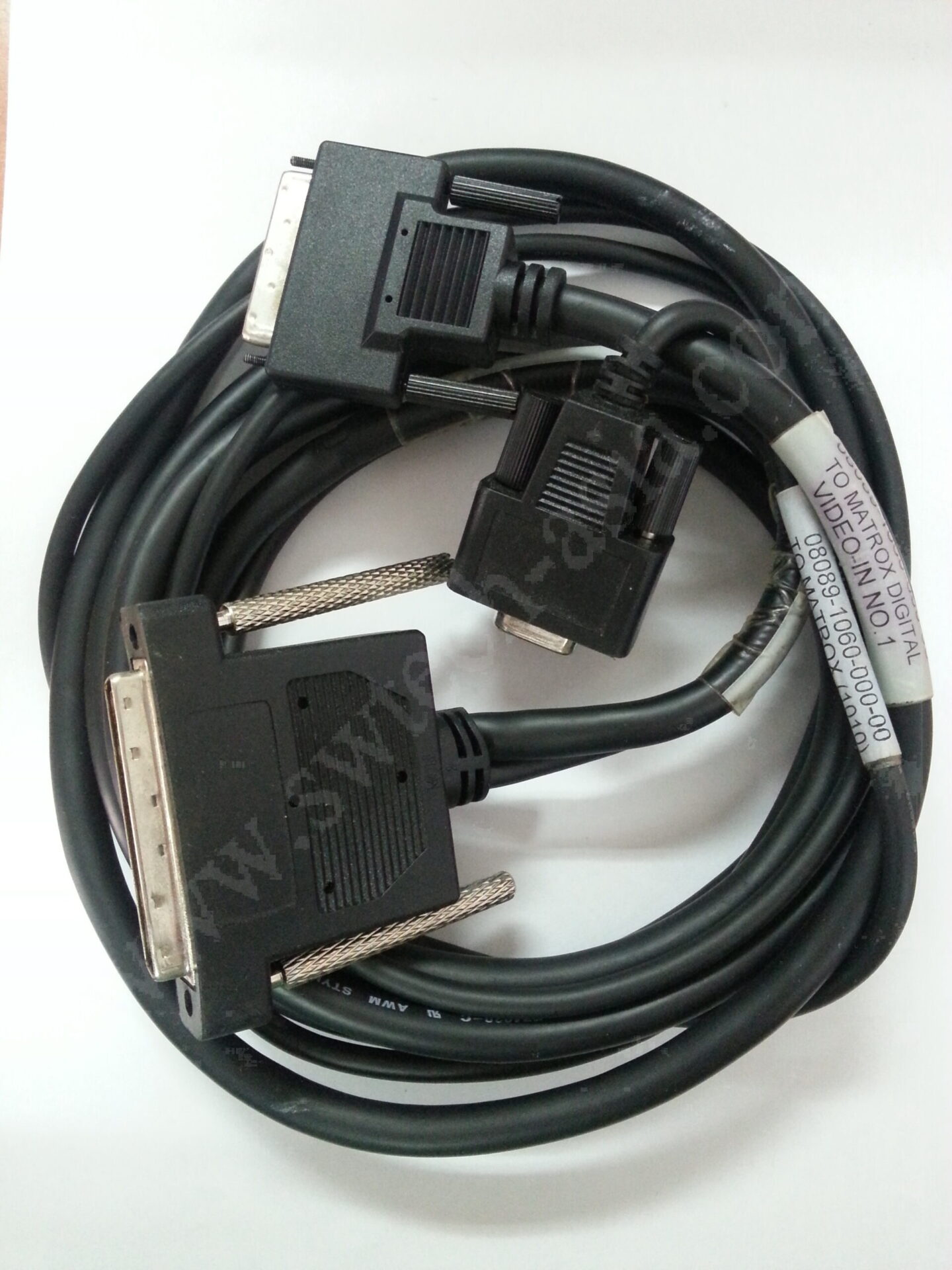 KNS Maxum / Ultra CBL VHDCI TO SCSI Interconnect 08089-1060-000-00