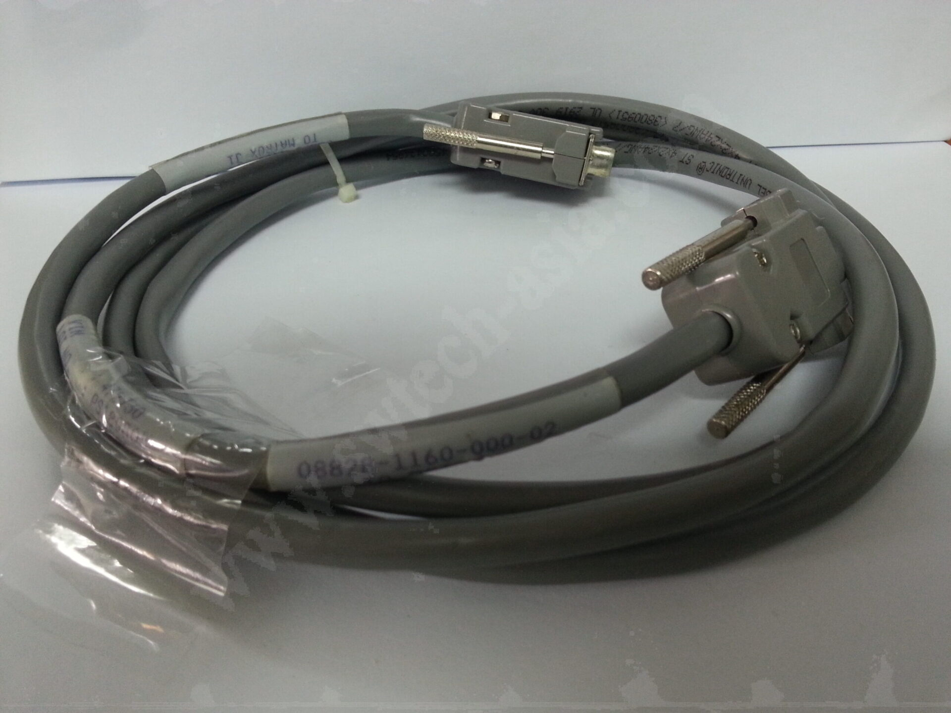 KNS Maxum / Ultra CBL Extension Serial Connection 08828-1160-000-02