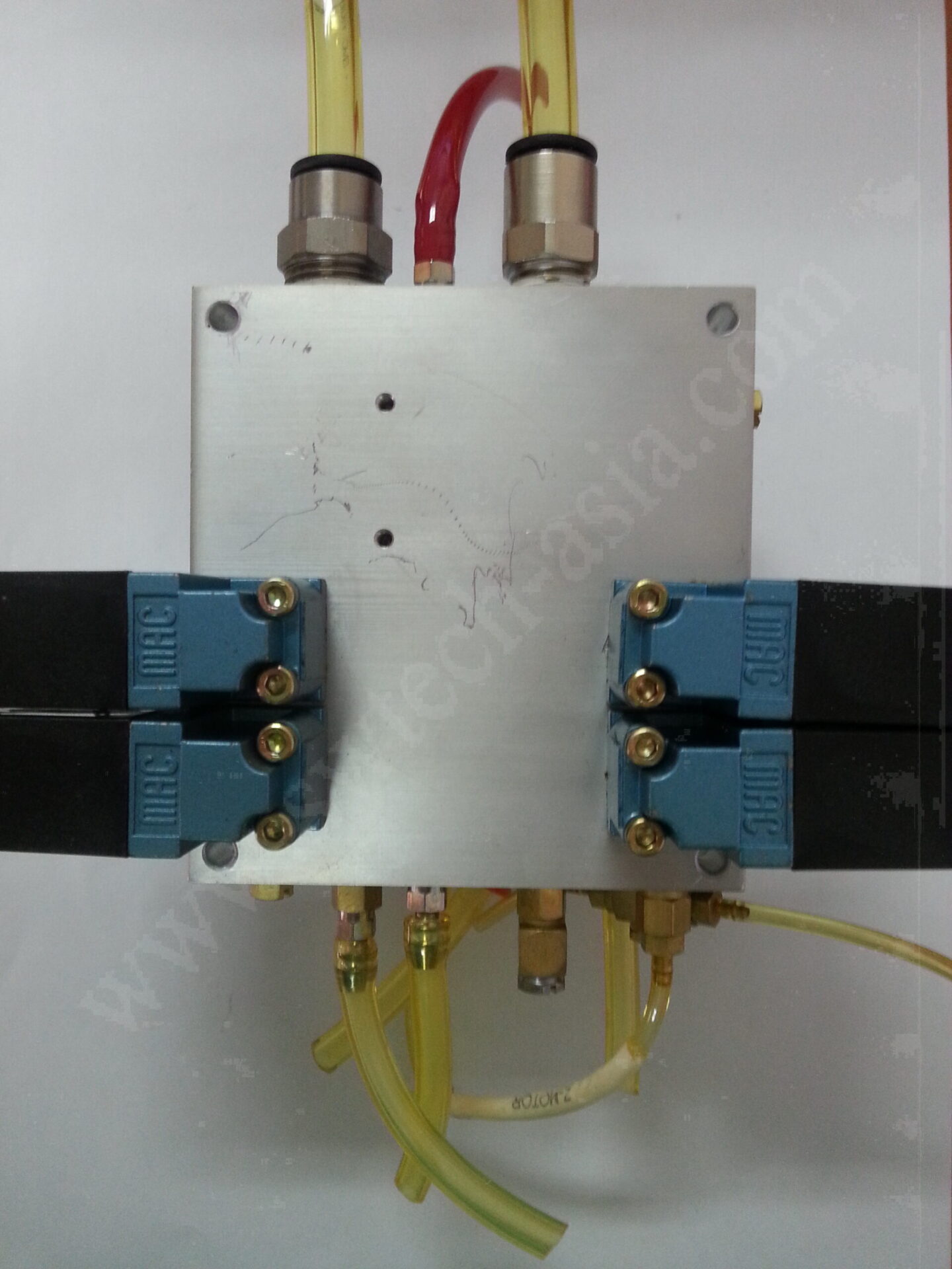 KNS Maxum / Ultra Manifold Assy Maxum H 08858-0023-000-01