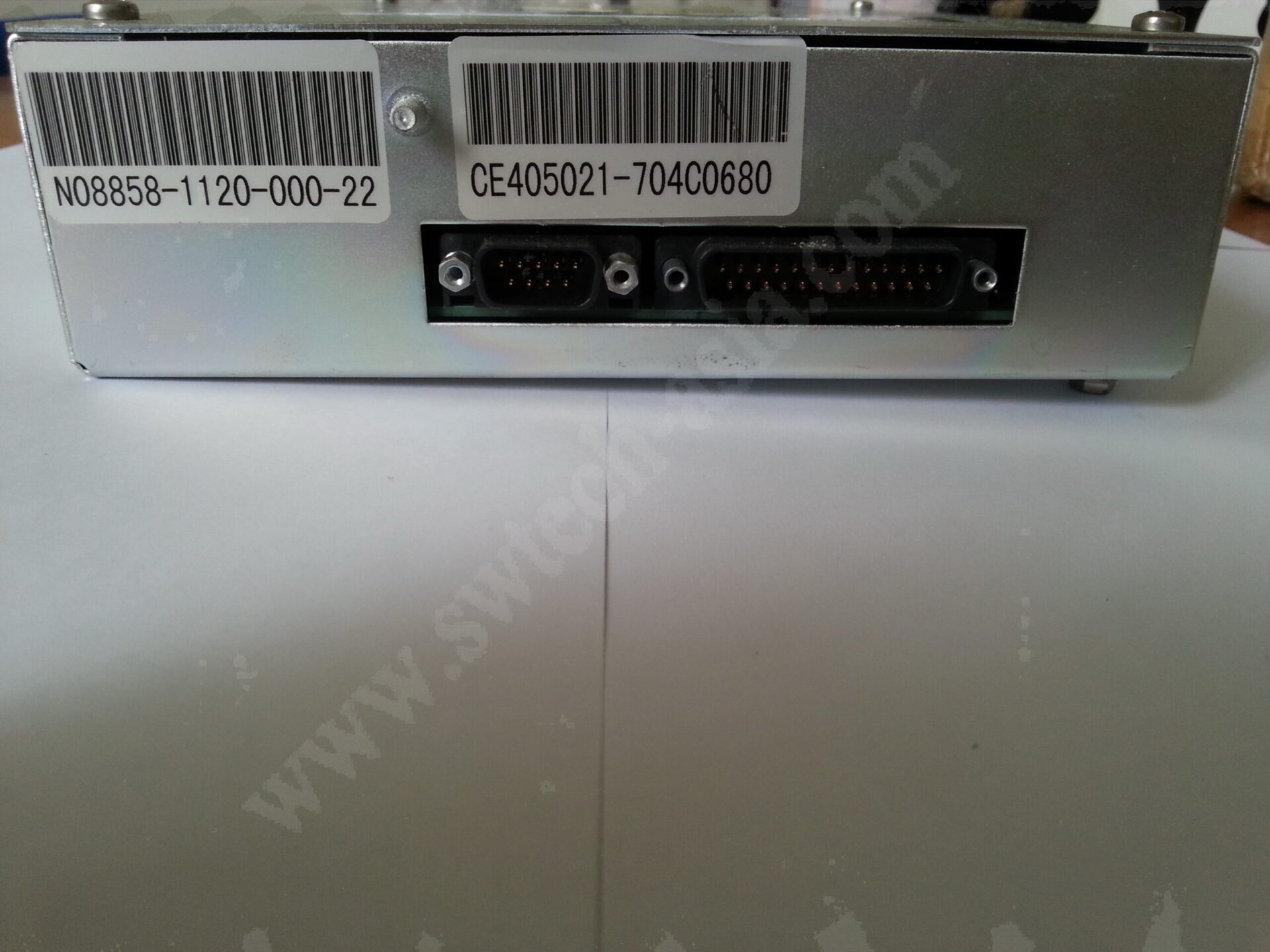 KNS Maxum / Ultra EFO BOX 08858-1120-000-22