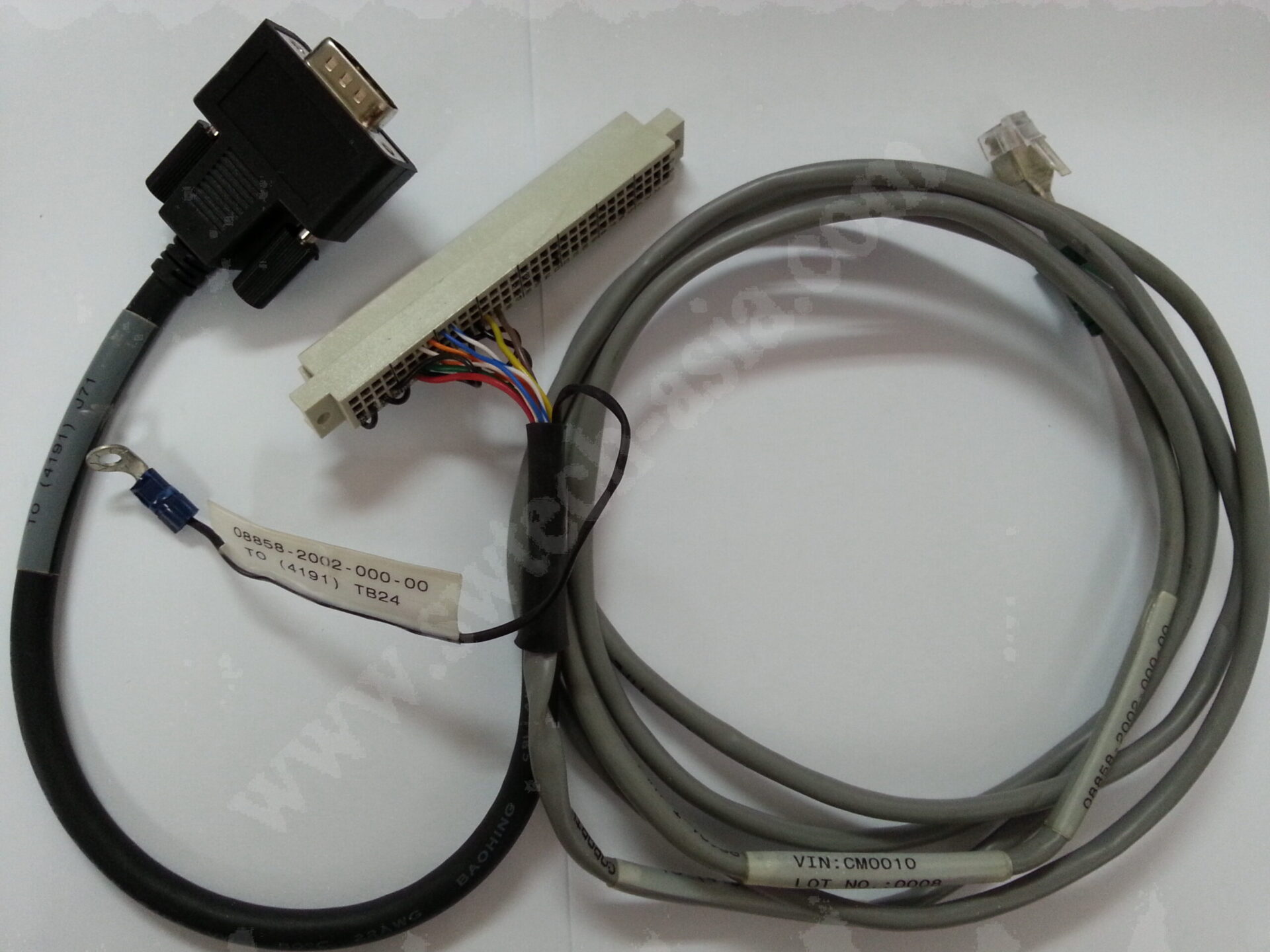 KNS Maxum / Ultra CBL MULTI COMM 08858-2002-000-00