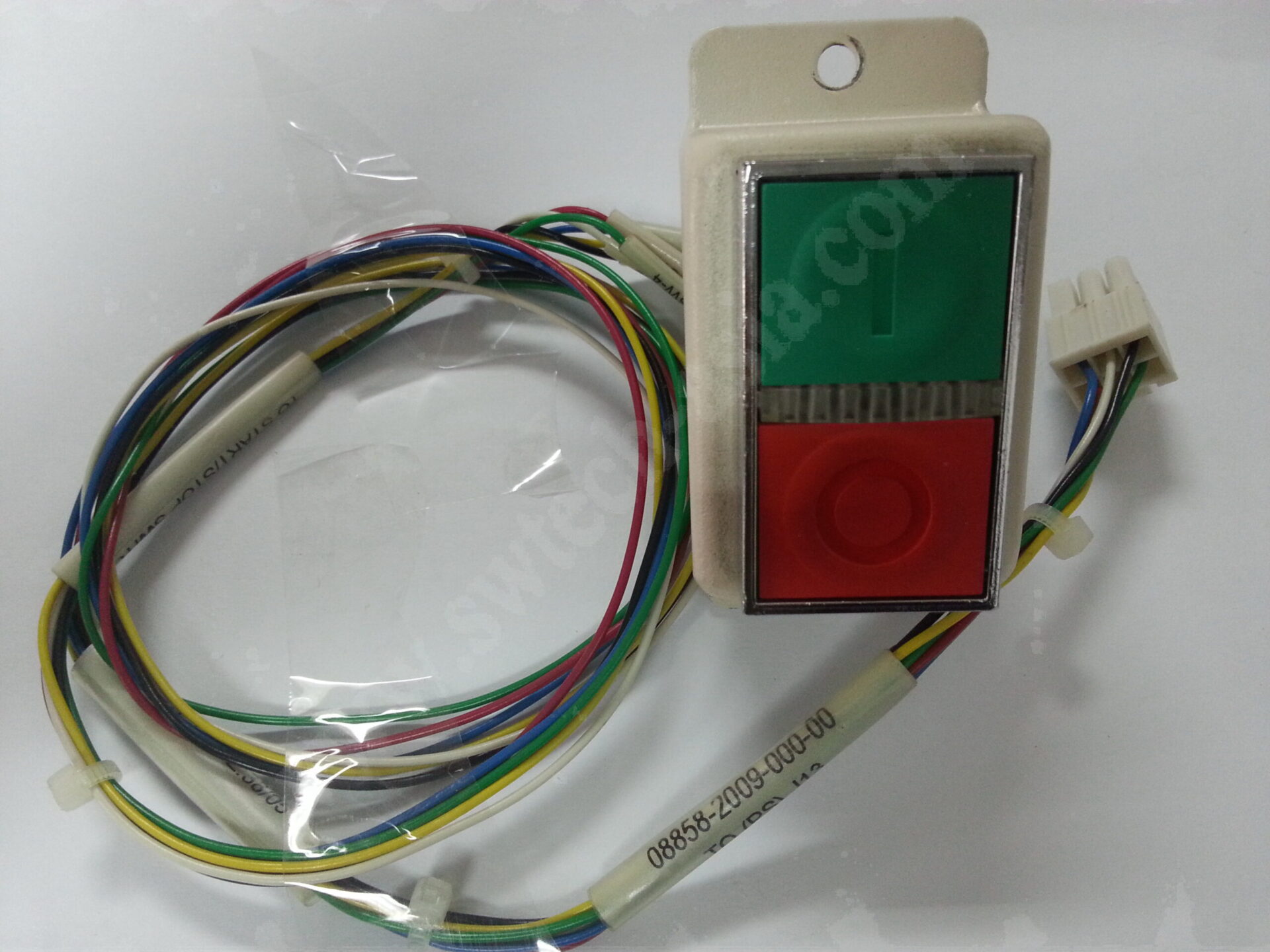 KNS Maxum / Ultra CBL START/STOP LED SW 08858-2009-000-00