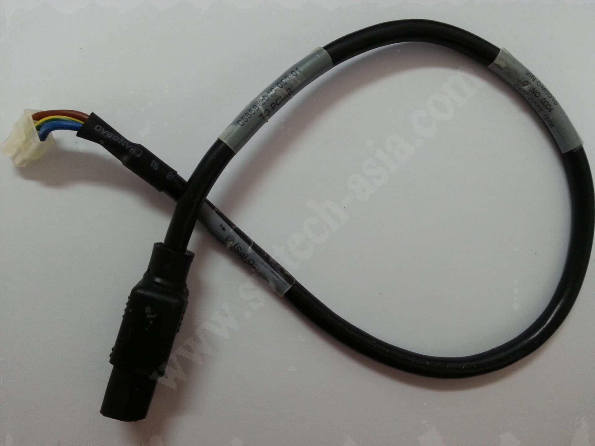 KNS Maxum / Ultra TO PCIAB 08858-2010-000-01