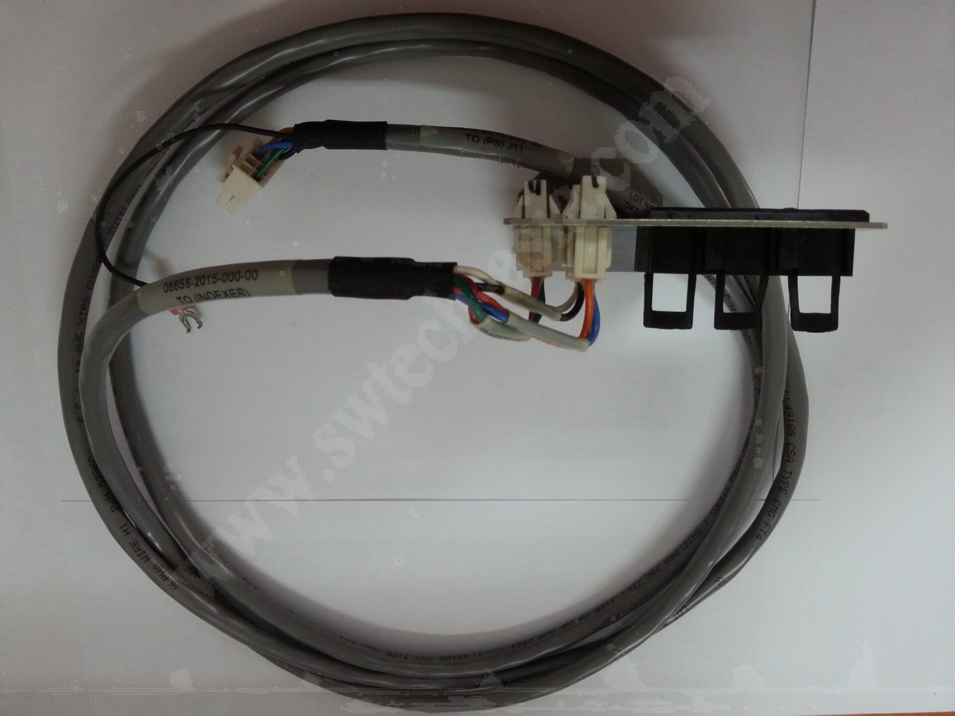 KNS Maxum / Ultra TO INDEXER 08858-2015-000-00