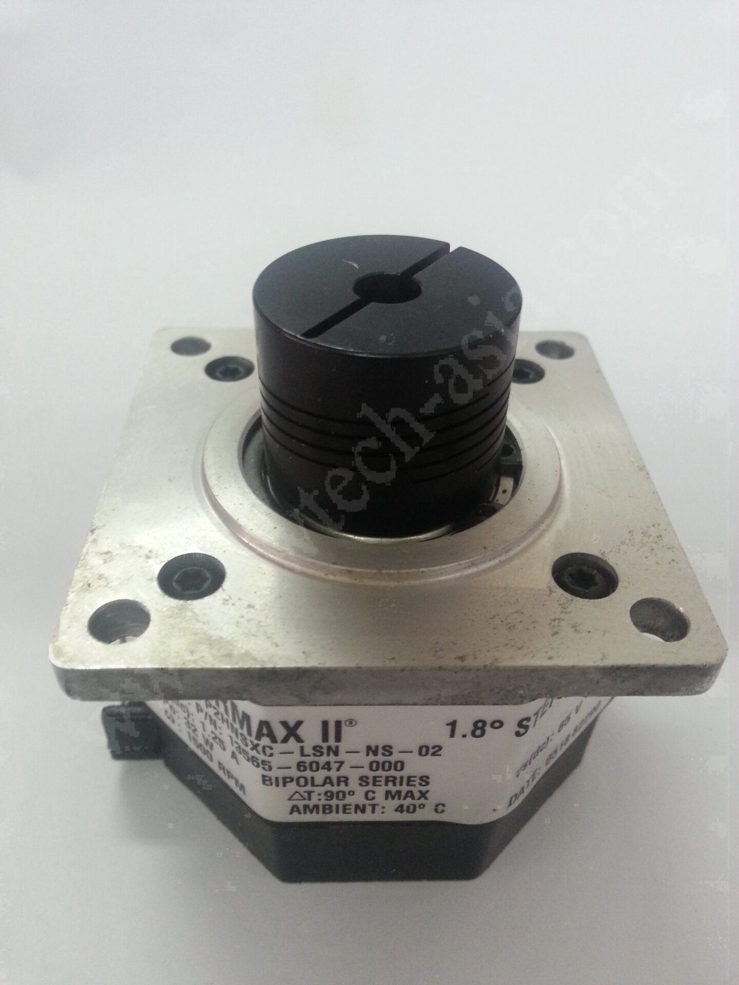 KNS Maxum / Ultra Motor,STPR,Half Stack,Low Inertia,2Phase 13565-6047-000