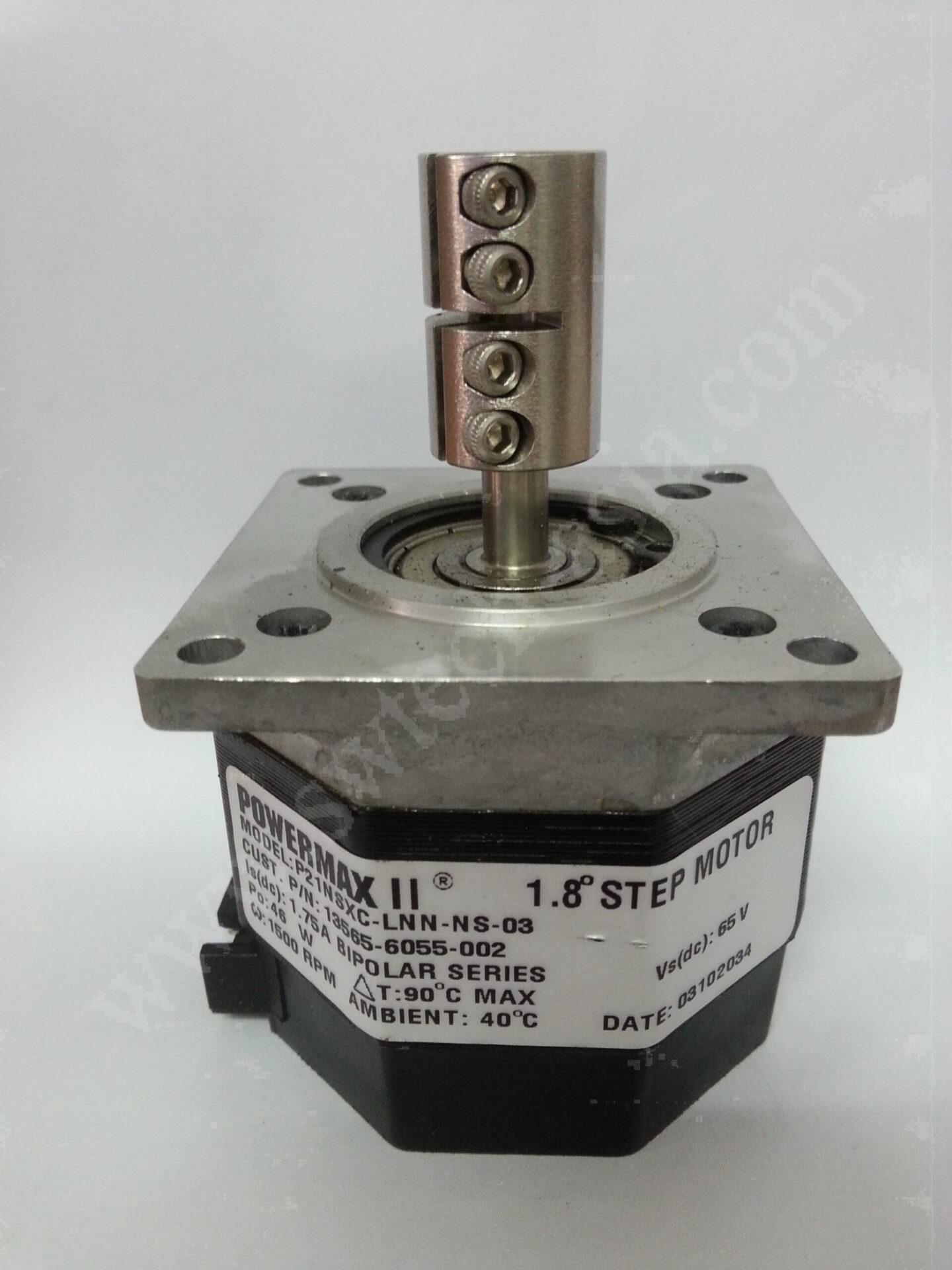 KNS Maxum / Ultra MOTOR,STEPPER,2PH,200STEP,AXIAL 50LBS 13565-6055-002