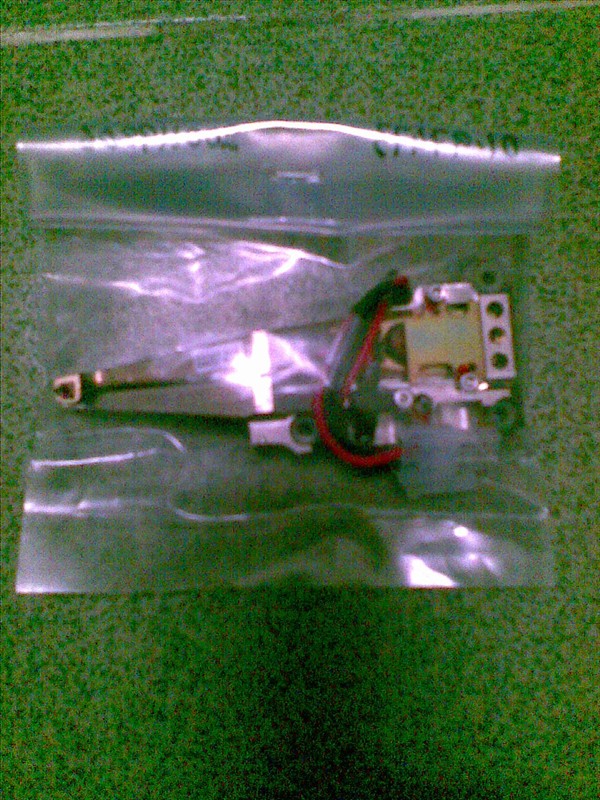 ASM 339 IHAWK R Clamp 01-97473