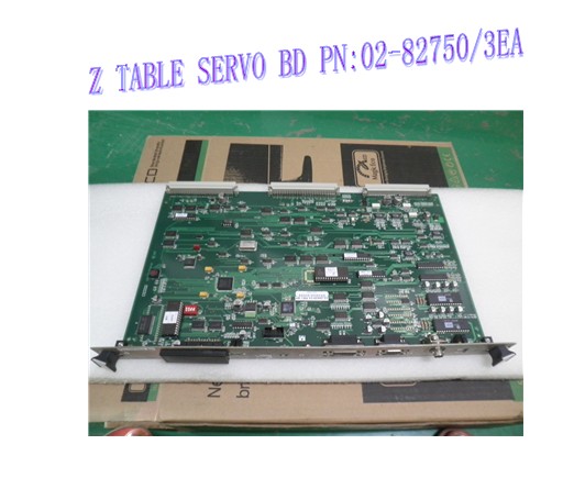ASM Eagle 60 ADSP-2181 BH SERVO CTRL BD MOD 02-82750