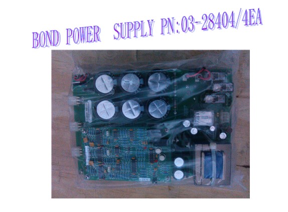 ASM Eagle 60 Bond Power Supply 03-28404