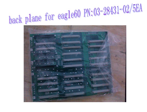 ASM Eagle 60 Back Plane 03-28431-02