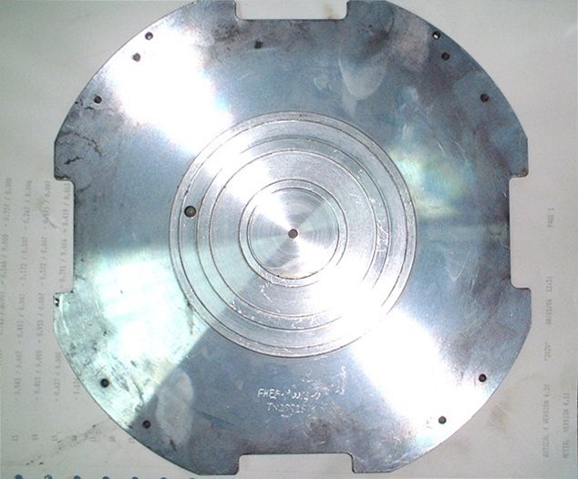 DISCO DAD320 Chuck Assy