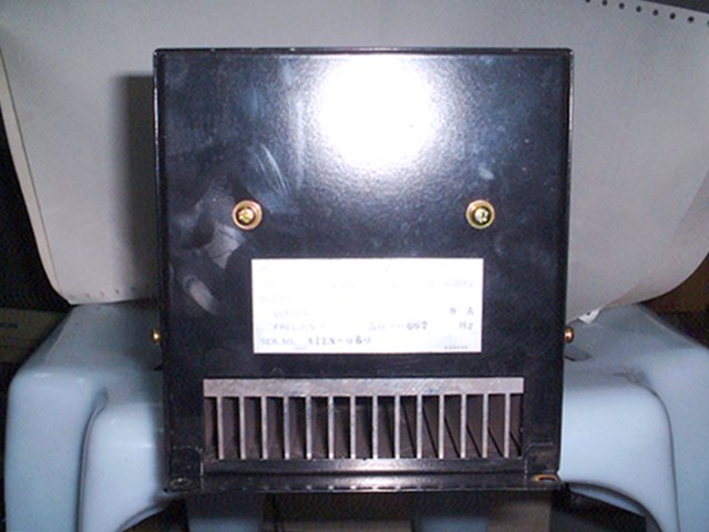 DISCO DAD320 Controller DV-509m-1500