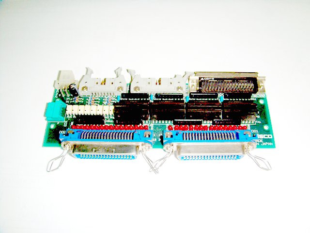 DISCO DAD320 D/O I/F Board2 FBPCB-0053