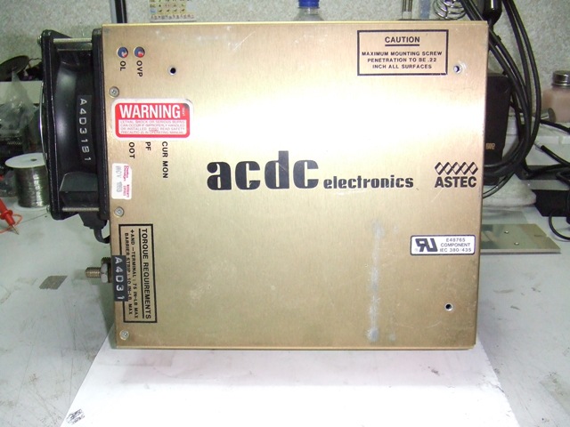 DELTA Turbo Flex 48V, 17A JF751A-9000-0000