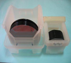 Dummy Wafer, Wafer Frame, Wafer Cassette