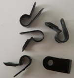 CLAMP,CABLE.1/4D BUN