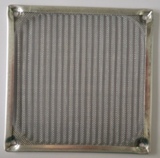 FILTER, FAN METAL FA
