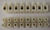 TERM BLOCK, 8-POS.40