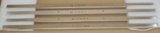 RAIL,XFER HEAD,ADJ