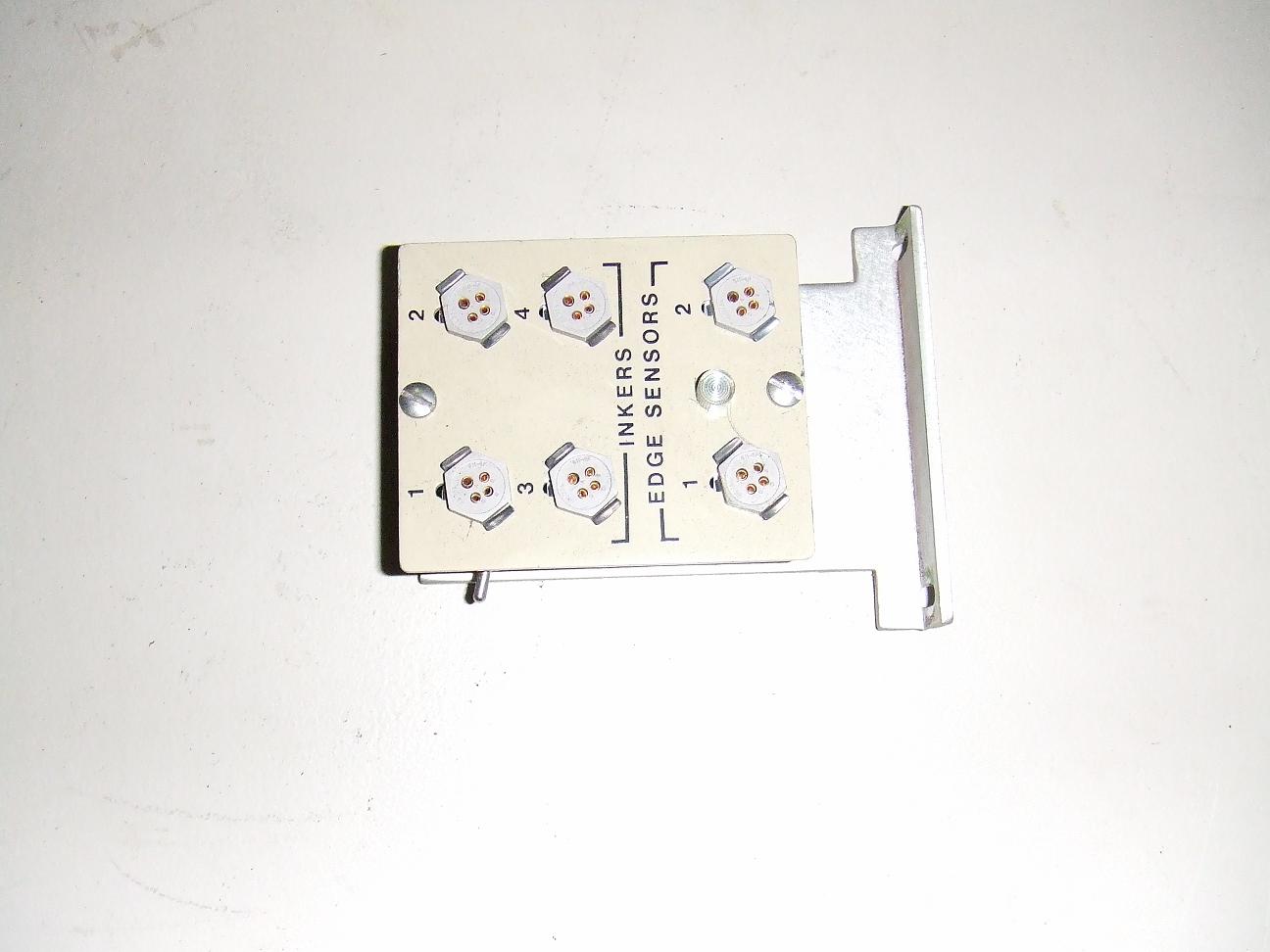 Inker Edge Sensor