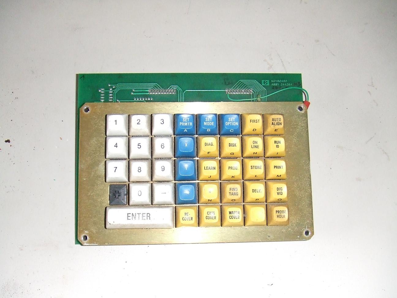 EG Keyboard Assy