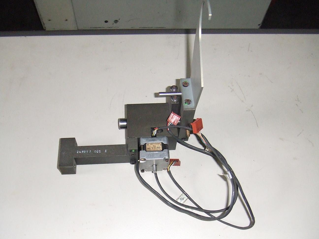 Vacuum Arm Assy
