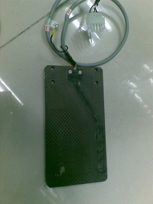 ASM Eagle 60 Y TABLE MOTOR COIL 02-82878