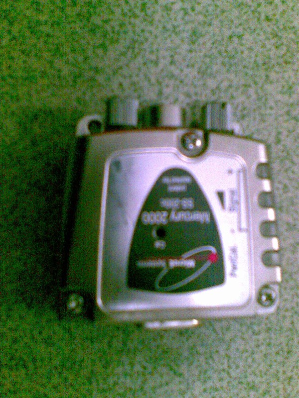 ASM Eagle 60 MICROE INTERPOLATOR SS200C 02-37535