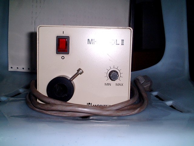 DISCO DAD320 Illuminator MHF-50L II