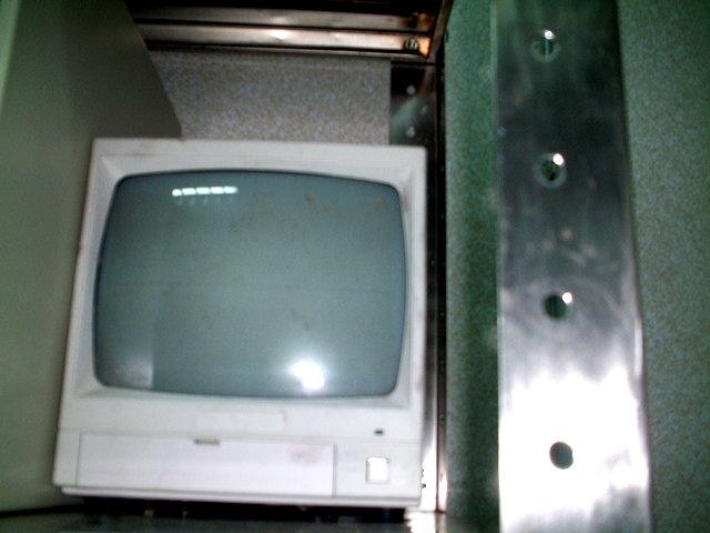 DISCO DAD320 Monitor