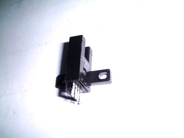 DISCO DAD320 Omron Slotted Sensor