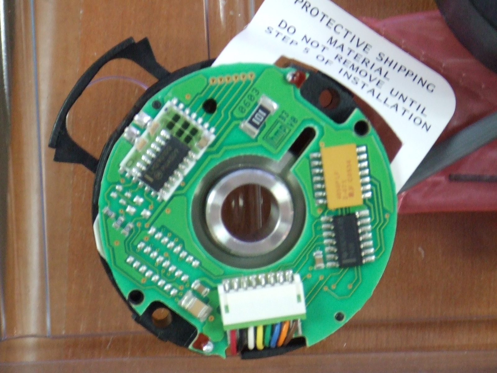 DELTA Turbo Flex Optical Encoder For Motor 1675701001