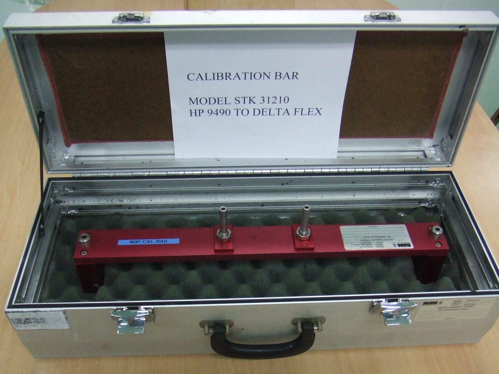 DELTA Turbo Flex HP to DeltaFlex 31210