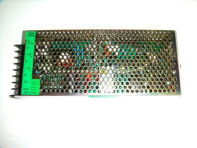 DISCO DAD320 Power Supply P15E-12-12V