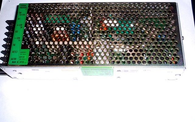 DISCO DAD320 Power Supply PMC 100E-1