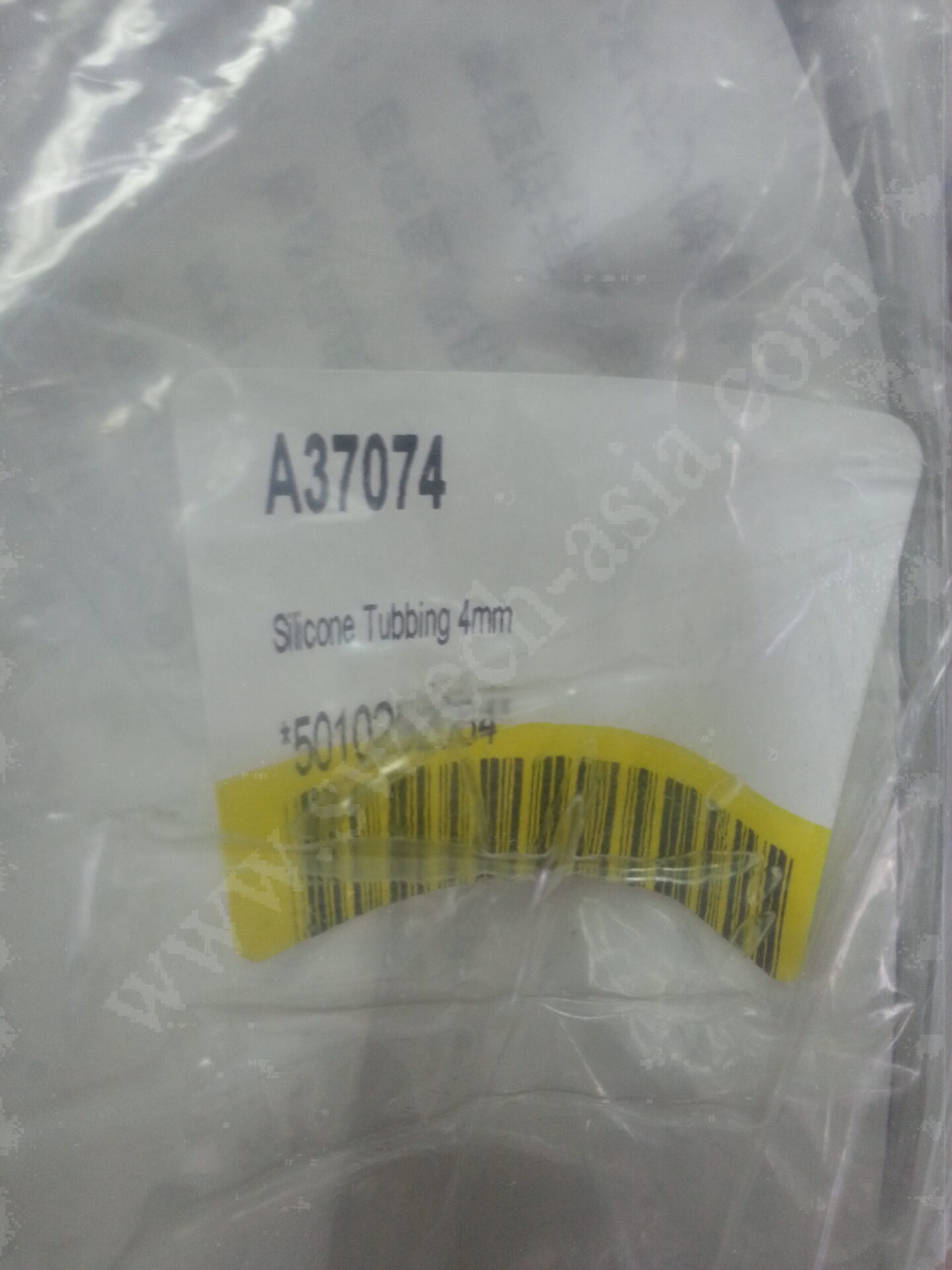 ESEC 2008HS Silicone Tubbing 4mm